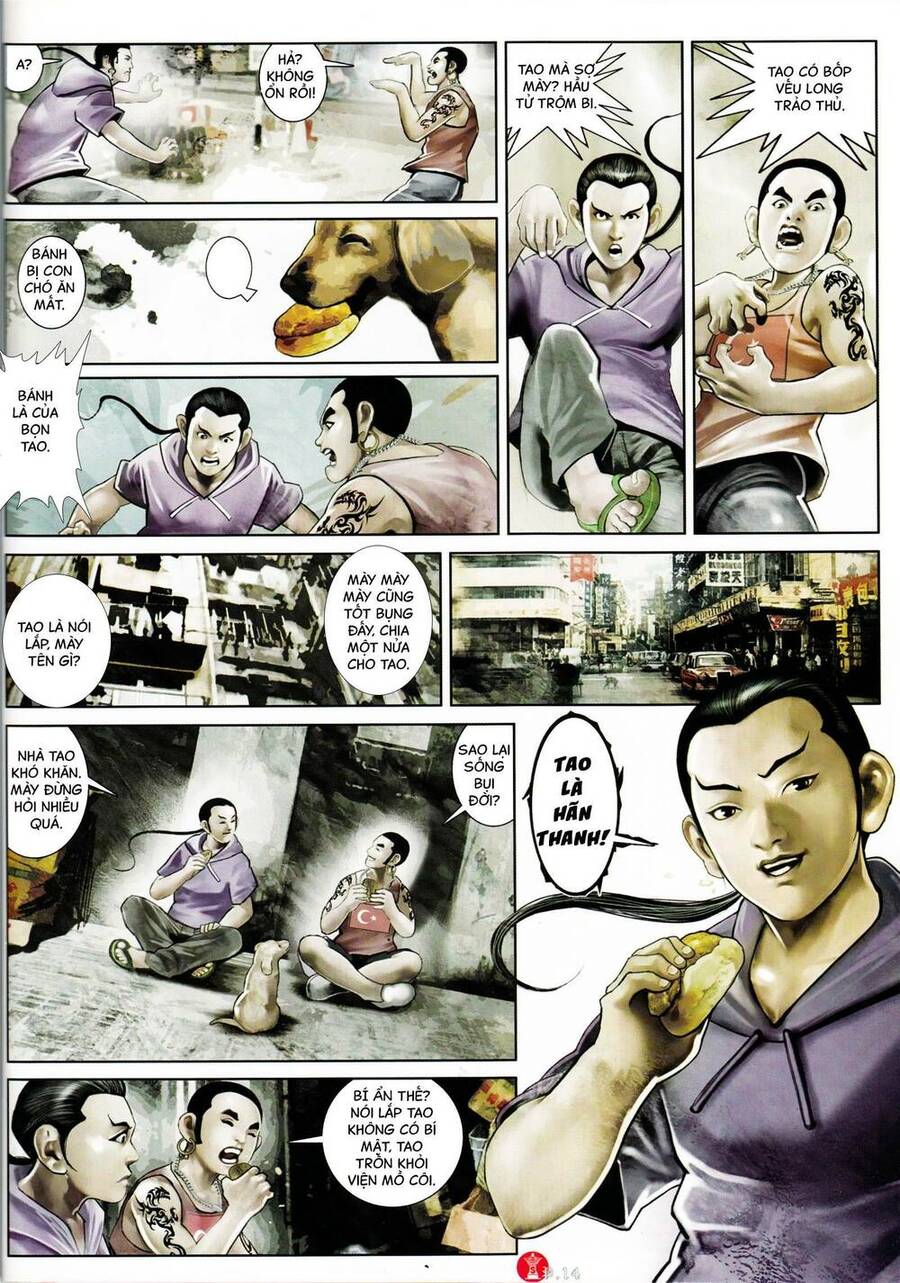 Hỏa Vũ Diệu Dương Chap 901 - Next Chap 902