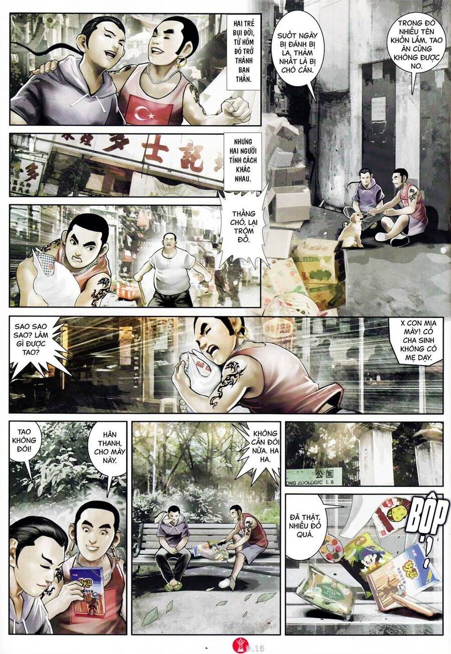 Hỏa Vũ Diệu Dương Chap 901 - Next Chap 902