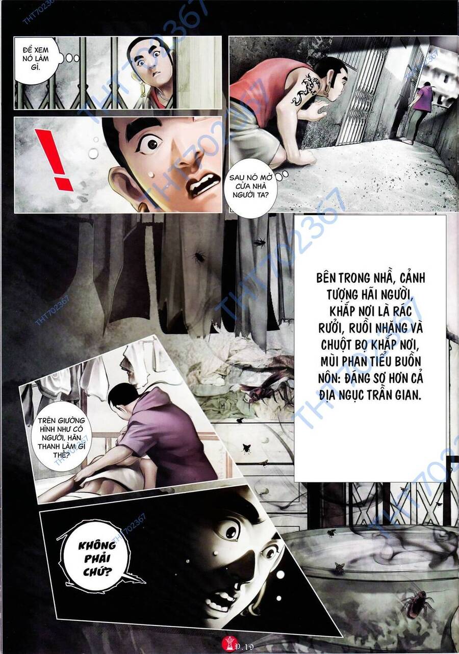 Hỏa Vũ Diệu Dương Chap 901 - Next Chap 902