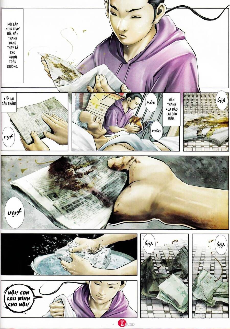 Hỏa Vũ Diệu Dương Chap 901 - Next Chap 902