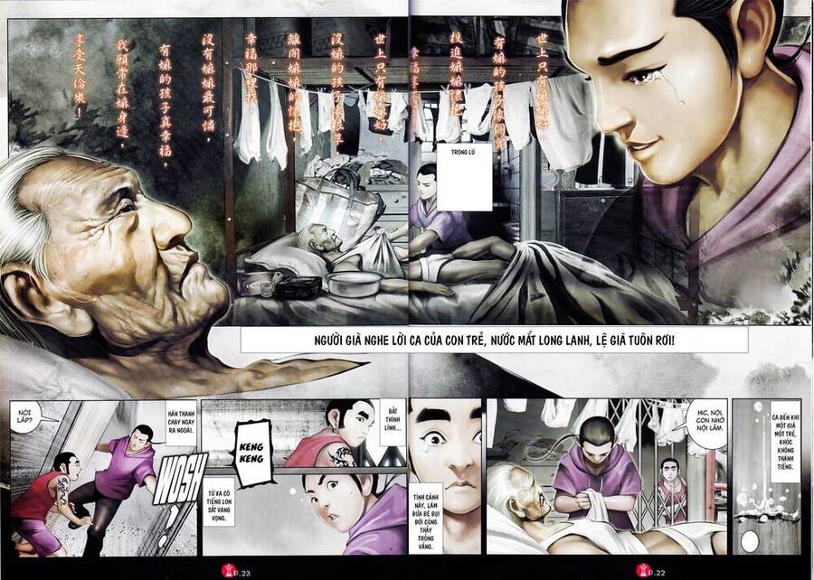 Hỏa Vũ Diệu Dương Chap 901 - Next Chap 902
