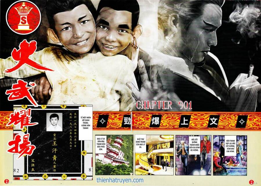 Hỏa Vũ Diệu Dương Chap 901 - Next Chap 902