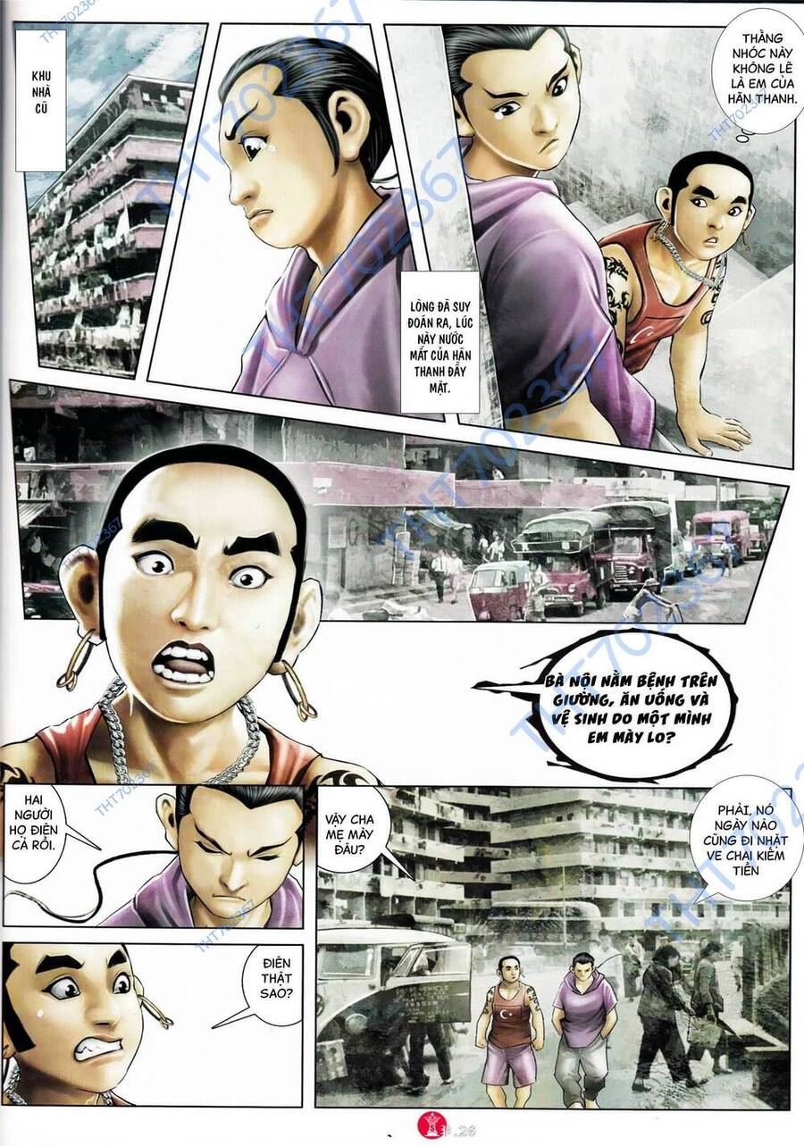 Hỏa Vũ Diệu Dương Chap 901 - Next Chap 902