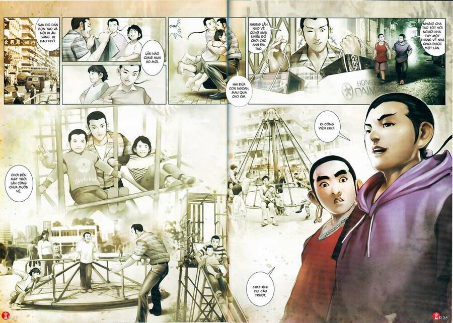 Hỏa Vũ Diệu Dương Chap 901 - Next Chap 902
