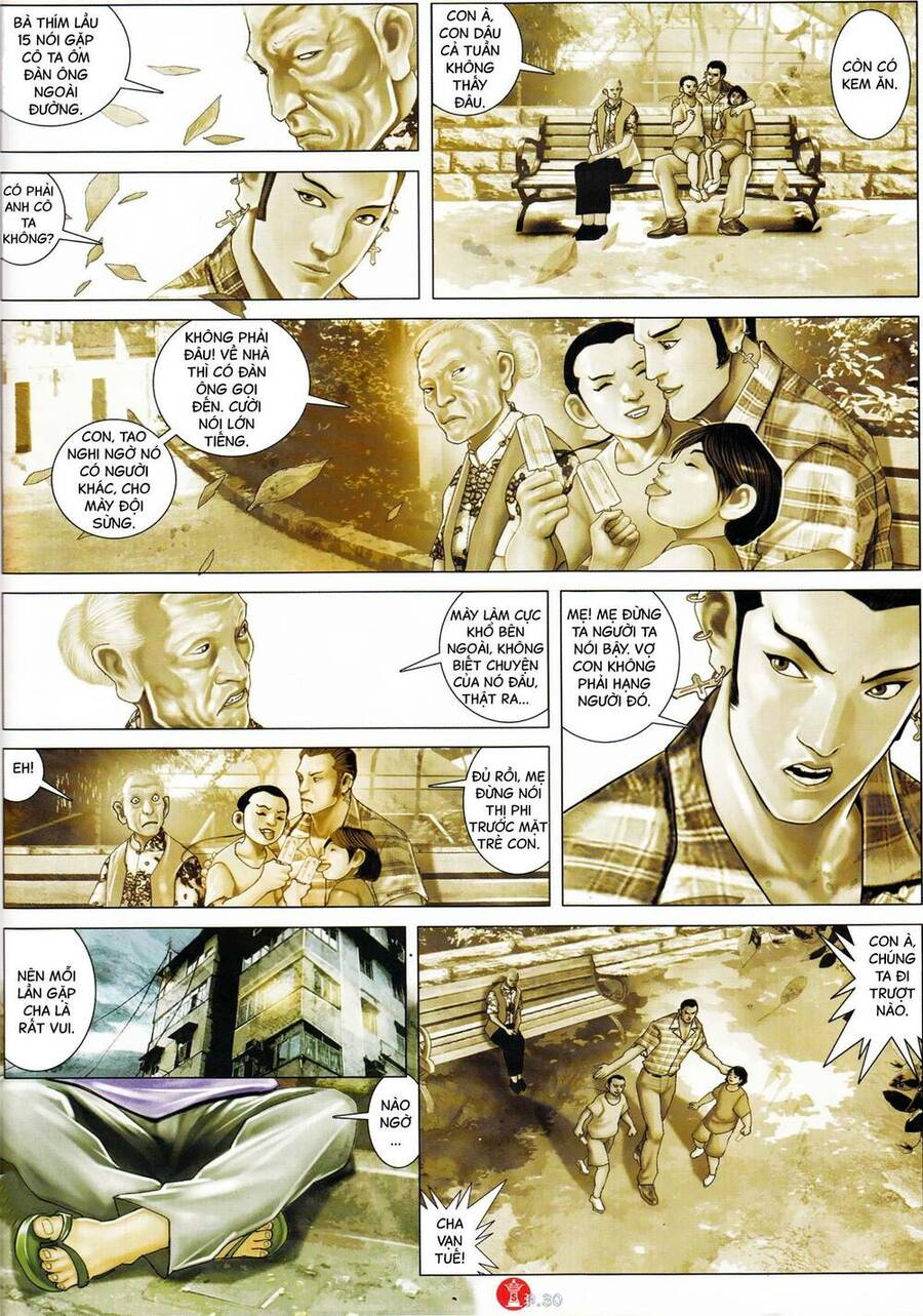 Hỏa Vũ Diệu Dương Chap 901 - Next Chap 902
