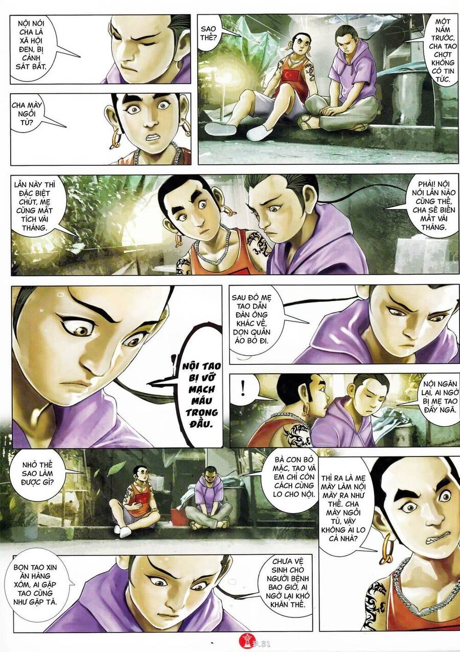 Hỏa Vũ Diệu Dương Chap 901 - Next Chap 902