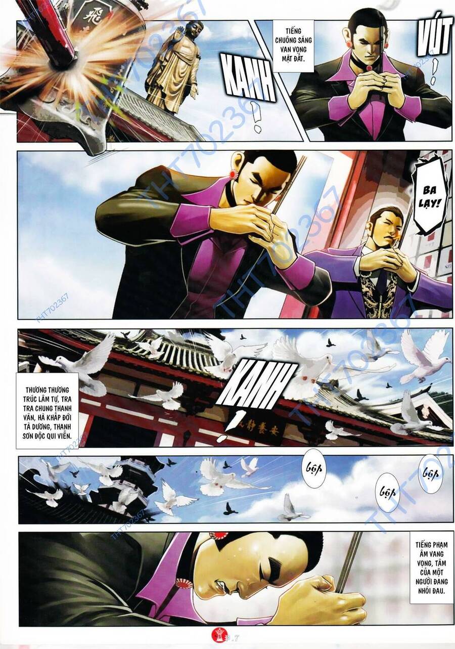 Hỏa Vũ Diệu Dương Chap 901 - Next Chap 902