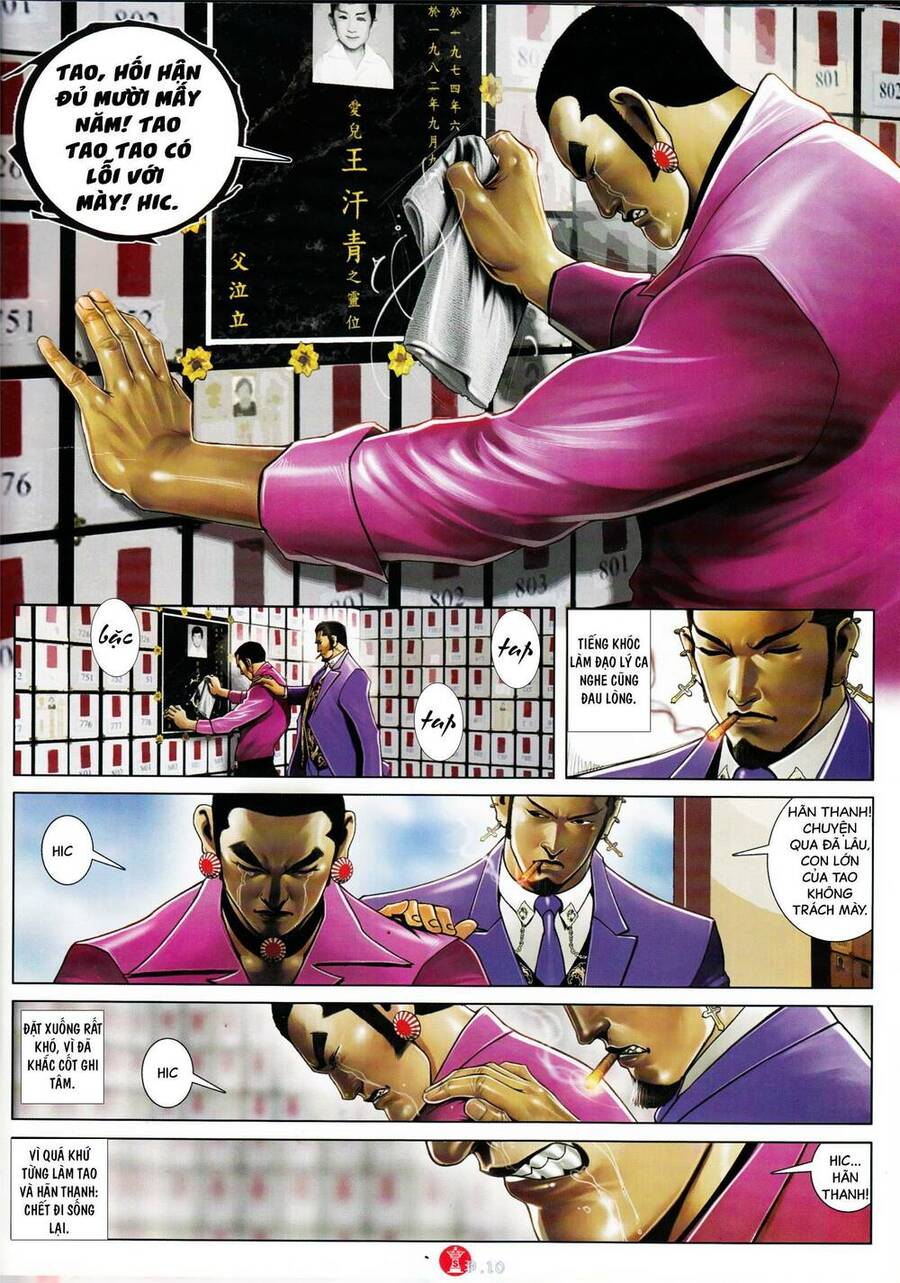 Hỏa Vũ Diệu Dương Chap 901 - Next Chap 902