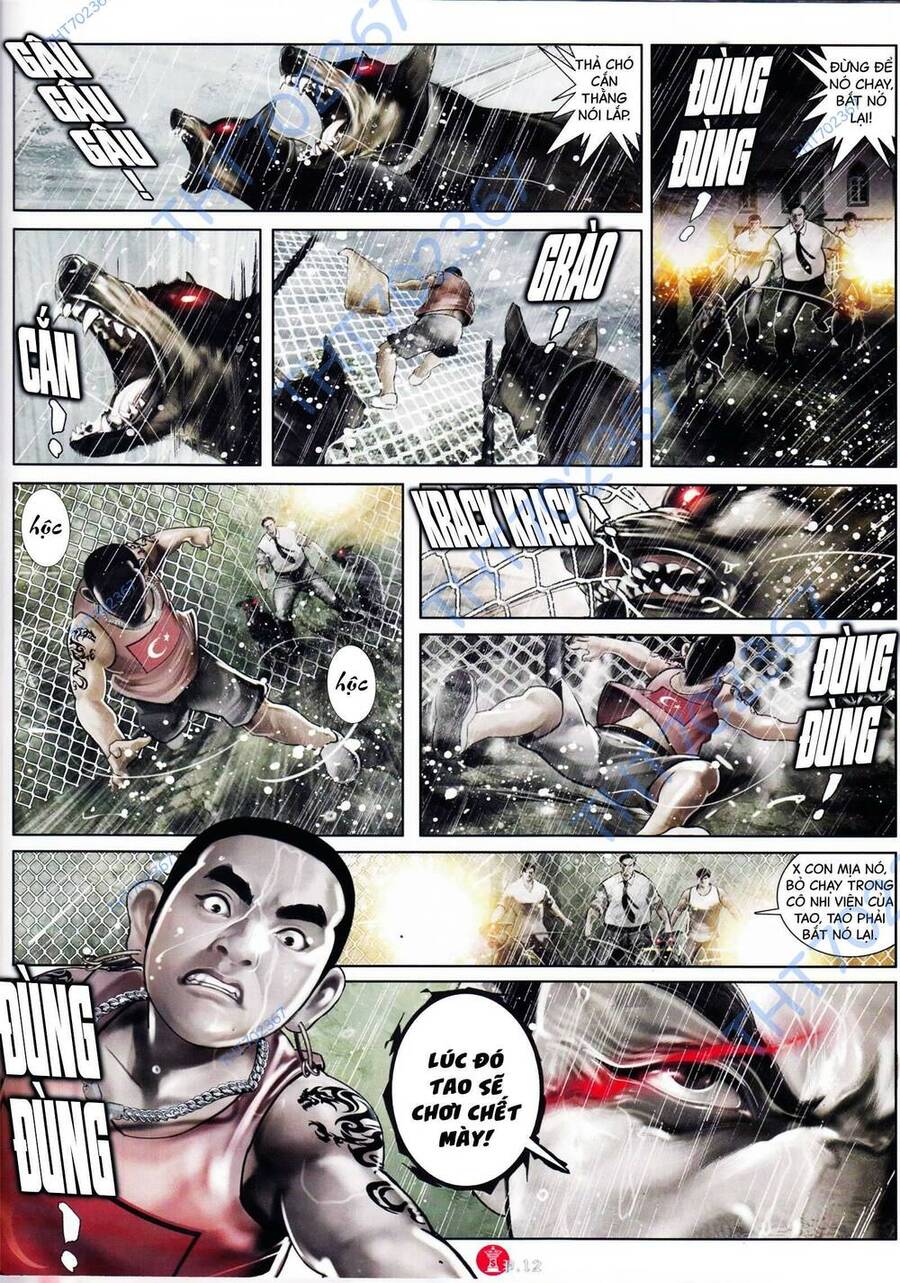 Hỏa Vũ Diệu Dương Chap 901 - Next Chap 902