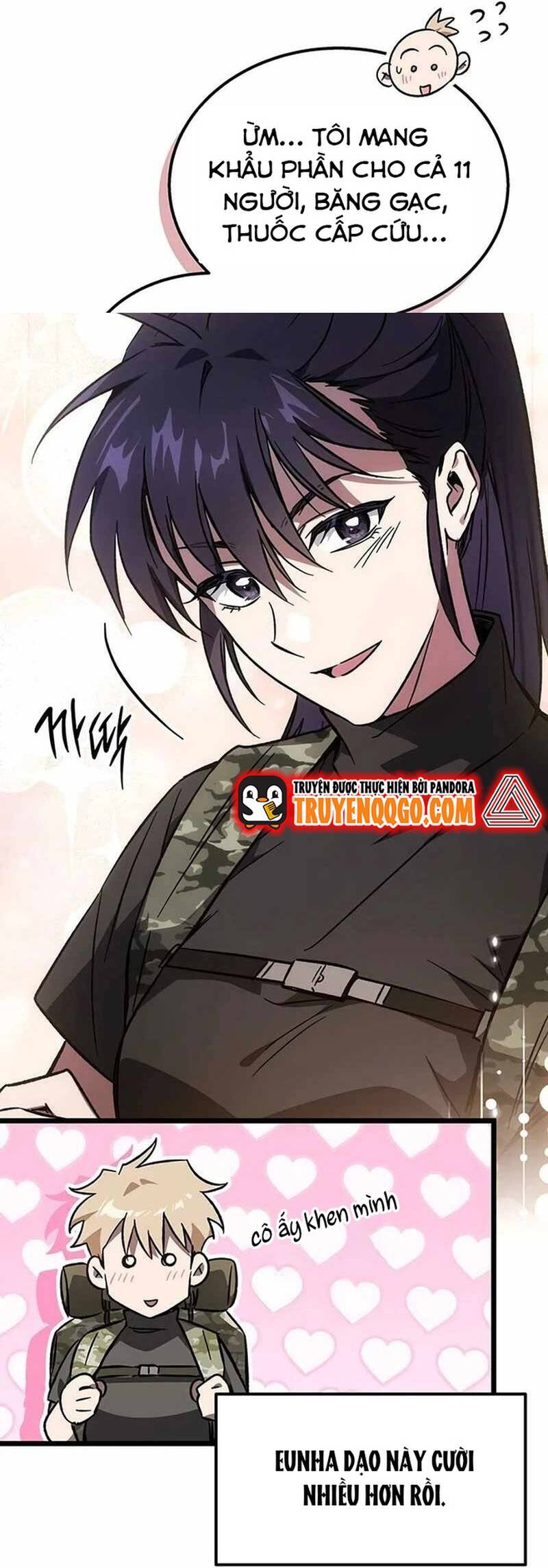 Hỏa Vương Nữ: Cấp 99 Chap 1 - Next Chap 2