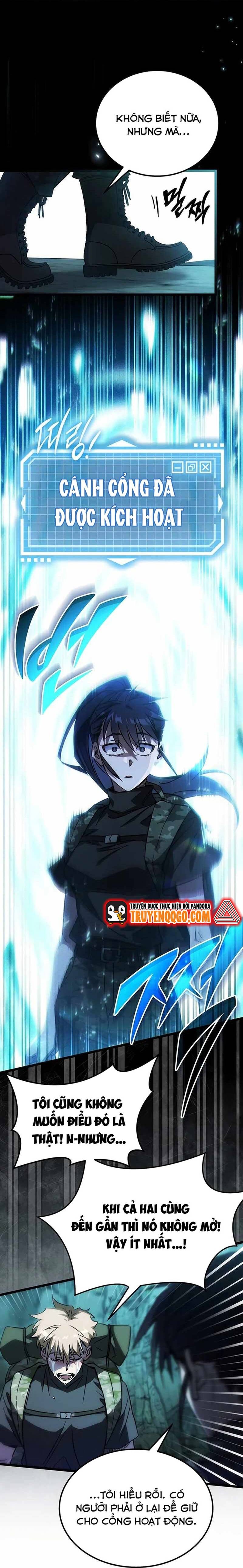 Hỏa Vương Nữ: Cấp 99 Chap 1 - Next Chap 2