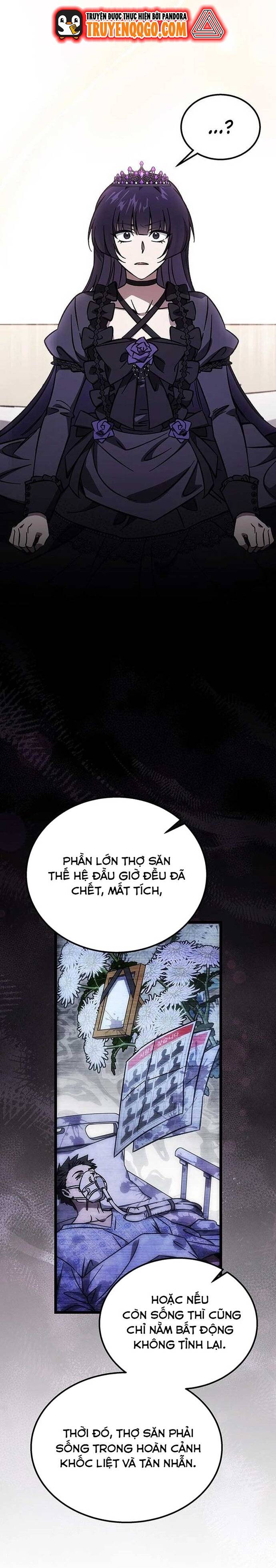 Hỏa Vương Nữ: Cấp 99 Chap 10 - Next Chap 11