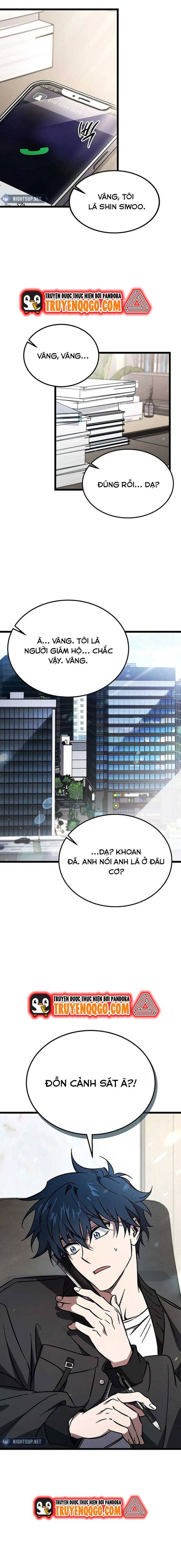 Hỏa Vương Nữ: Cấp 99 Chap 10 - Next Chap 11