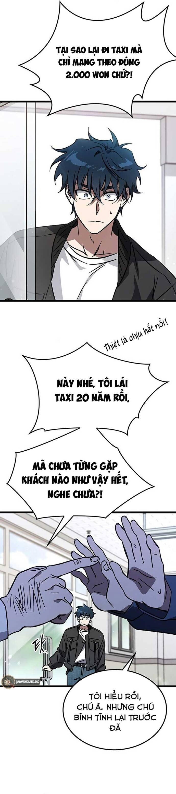 Hỏa Vương Nữ: Cấp 99 Chap 11 - Next Chap 12