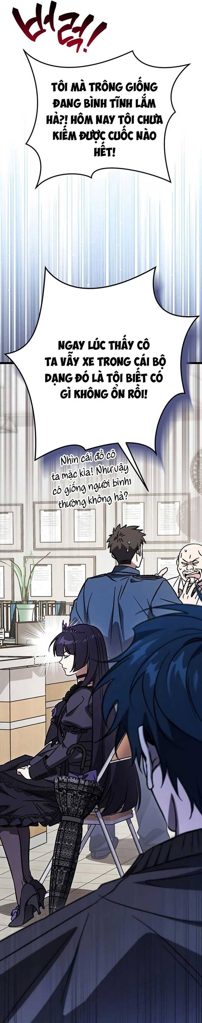 Hỏa Vương Nữ: Cấp 99 Chap 11 - Next Chap 12