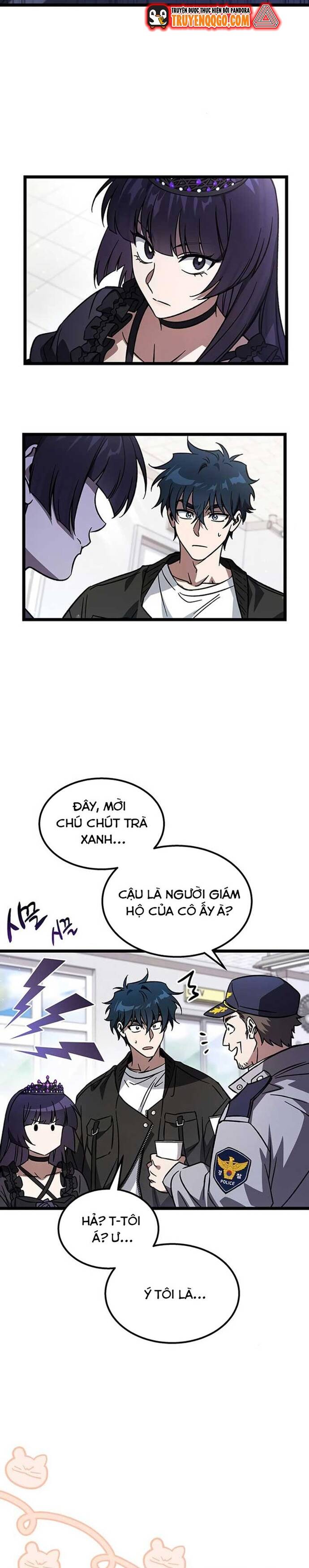 Hỏa Vương Nữ: Cấp 99 Chap 11 - Next Chap 12