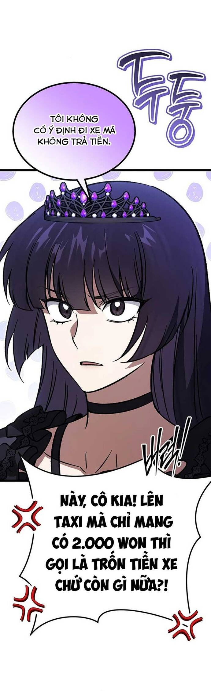 Hỏa Vương Nữ: Cấp 99 Chap 11 - Next Chap 12