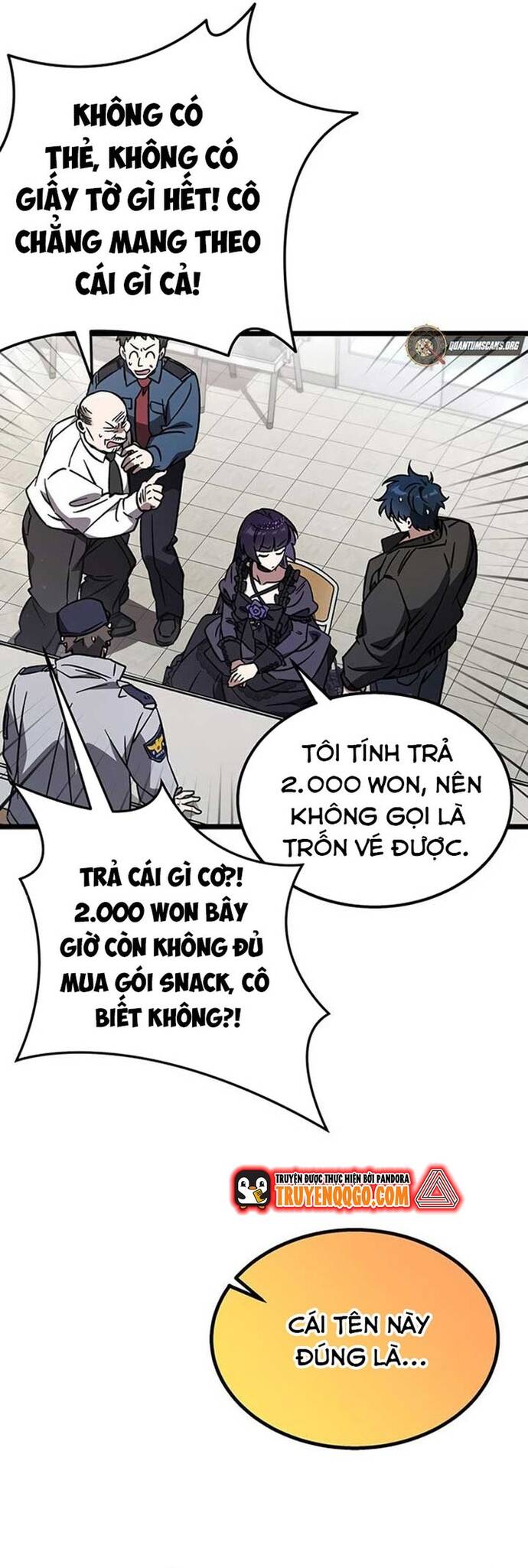 Hỏa Vương Nữ: Cấp 99 Chap 11 - Next Chap 12