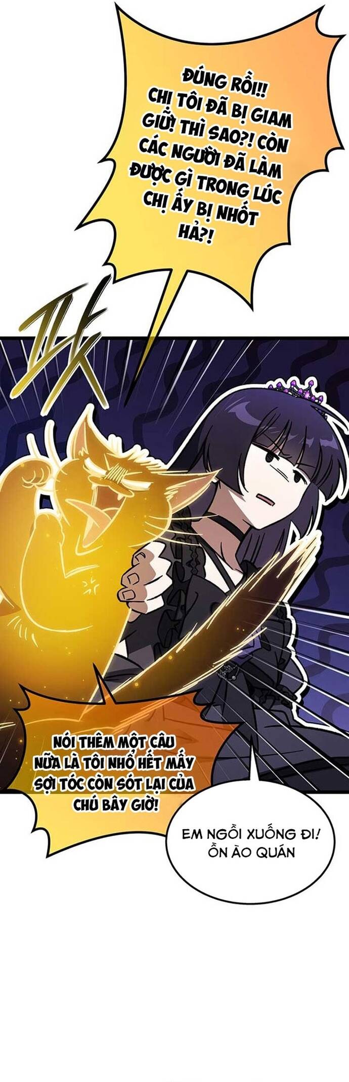 Hỏa Vương Nữ: Cấp 99 Chap 11 - Next Chap 12