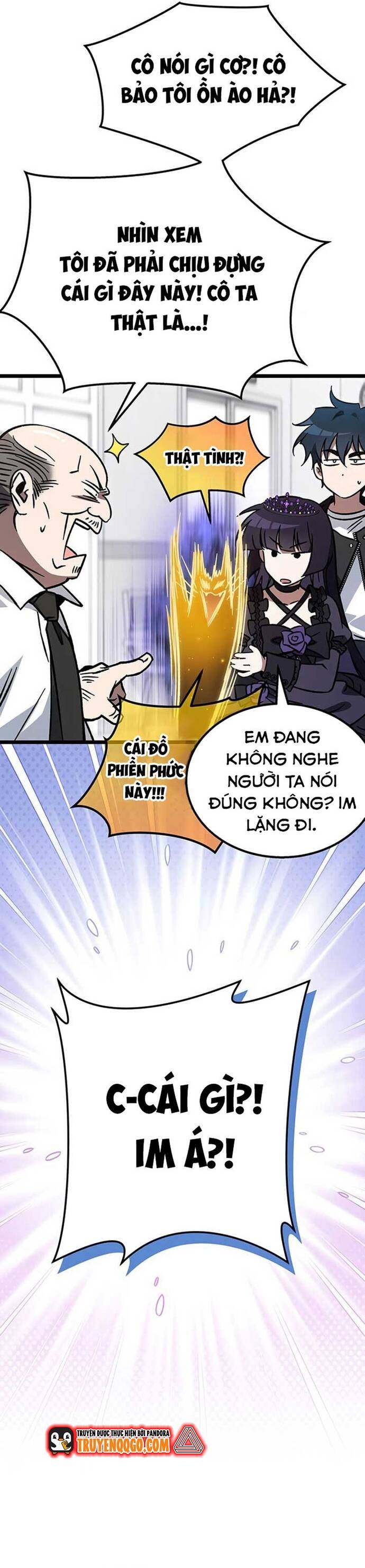Hỏa Vương Nữ: Cấp 99 Chap 11 - Next Chap 12