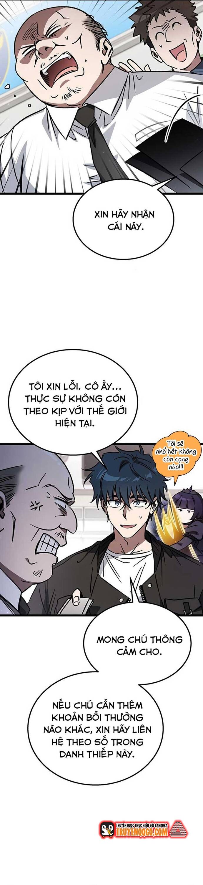 Hỏa Vương Nữ: Cấp 99 Chap 11 - Next Chap 12