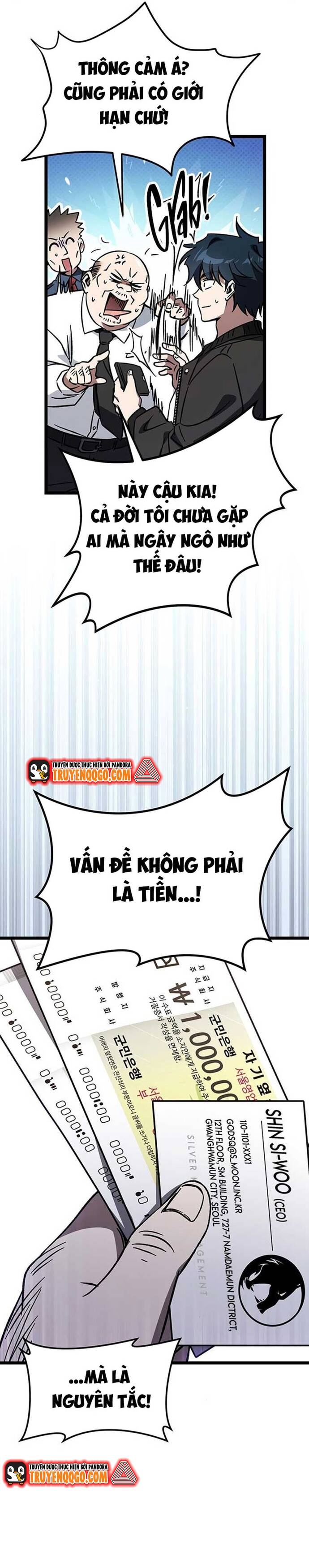 Hỏa Vương Nữ: Cấp 99 Chap 11 - Next Chap 12