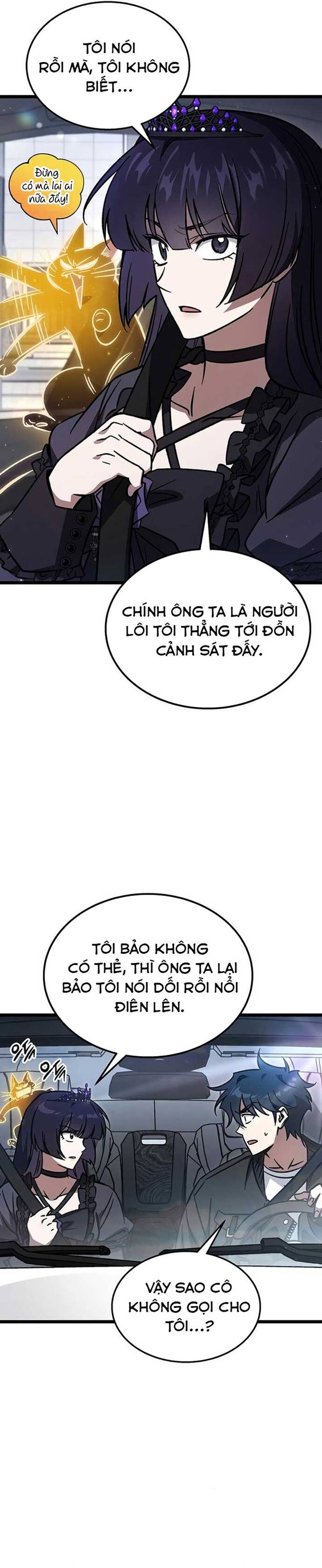 Hỏa Vương Nữ: Cấp 99 Chap 11 - Next Chap 12