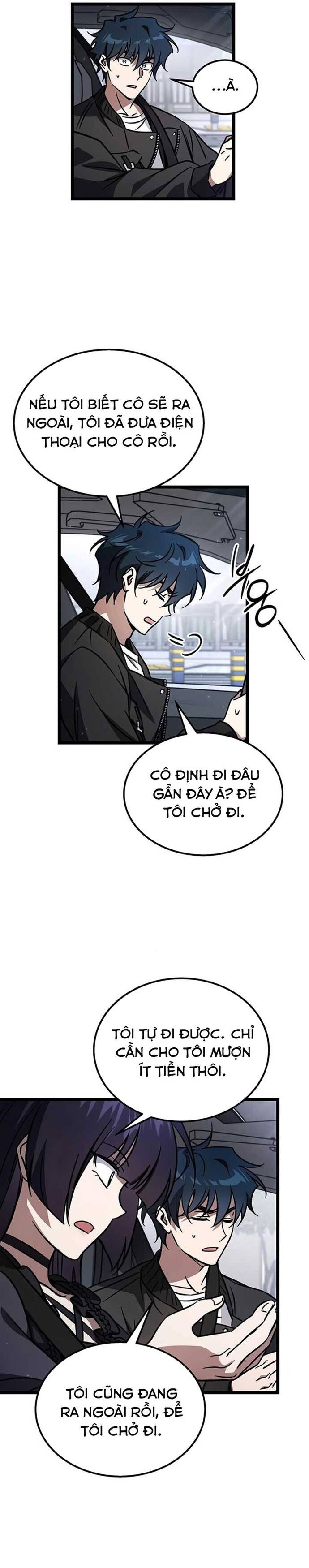Hỏa Vương Nữ: Cấp 99 Chap 11 - Next Chap 12