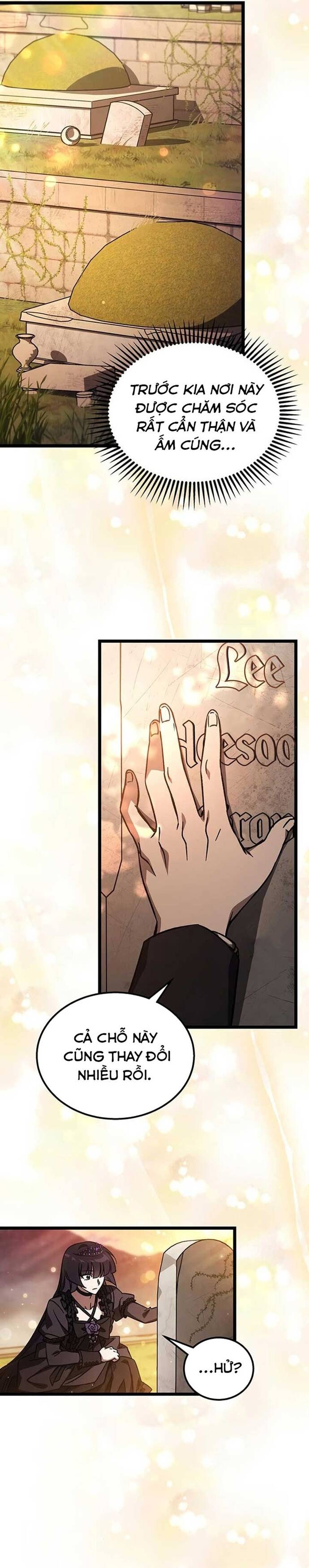 Hỏa Vương Nữ: Cấp 99 Chap 11 - Next Chap 12