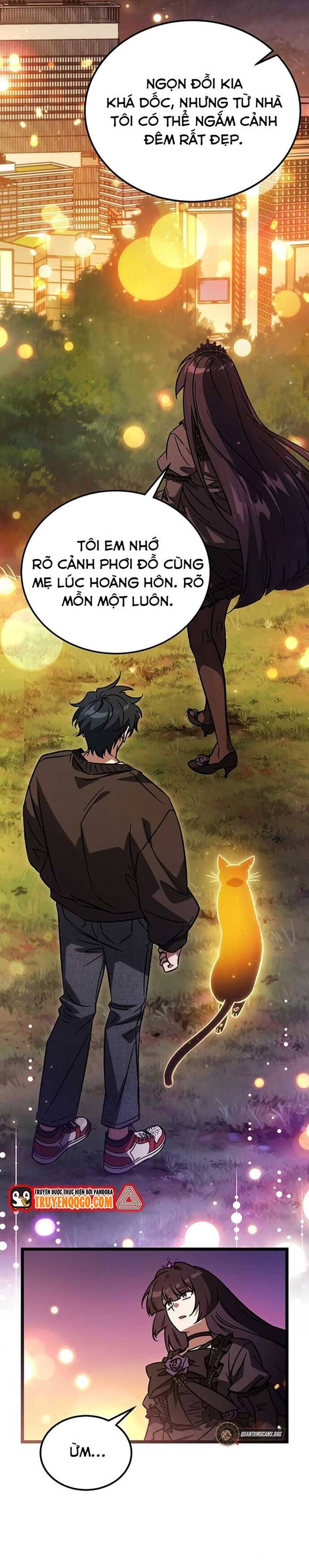 Hỏa Vương Nữ: Cấp 99 Chap 11 - Next Chap 12