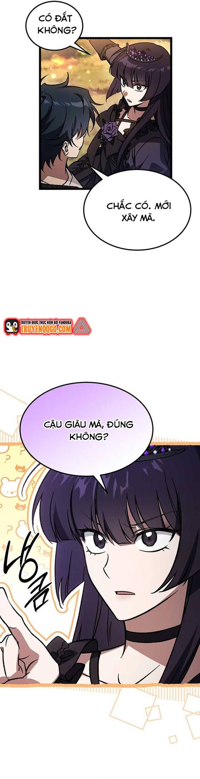 Hỏa Vương Nữ: Cấp 99 Chap 11 - Next Chap 12