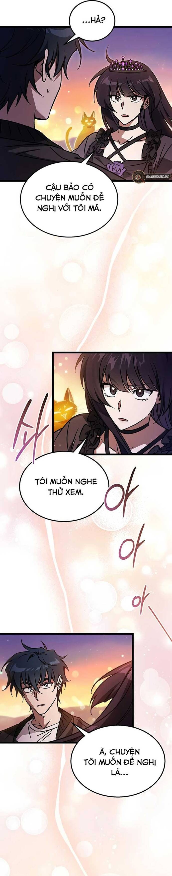 Hỏa Vương Nữ: Cấp 99 Chap 11 - Next Chap 12