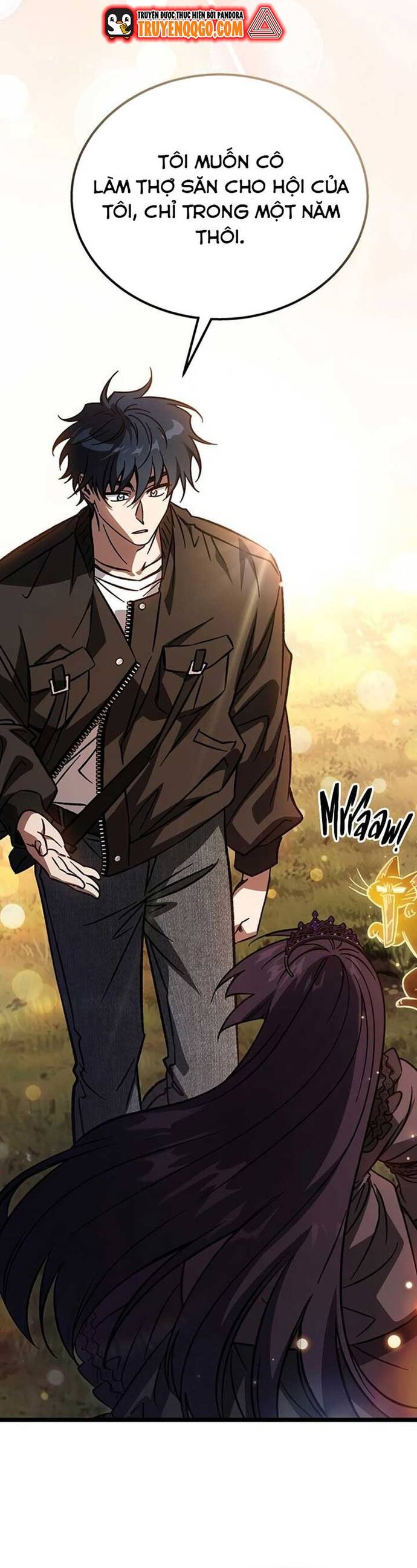Hỏa Vương Nữ: Cấp 99 Chap 11 - Next Chap 12