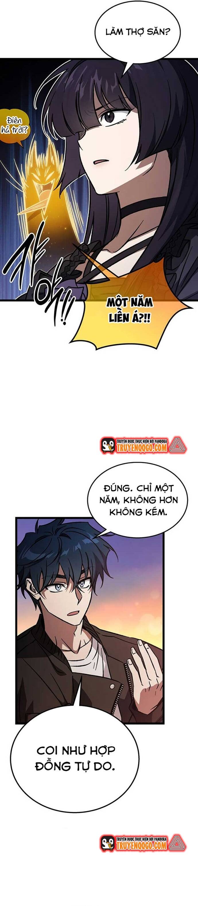 Hỏa Vương Nữ: Cấp 99 Chap 11 - Next Chap 12