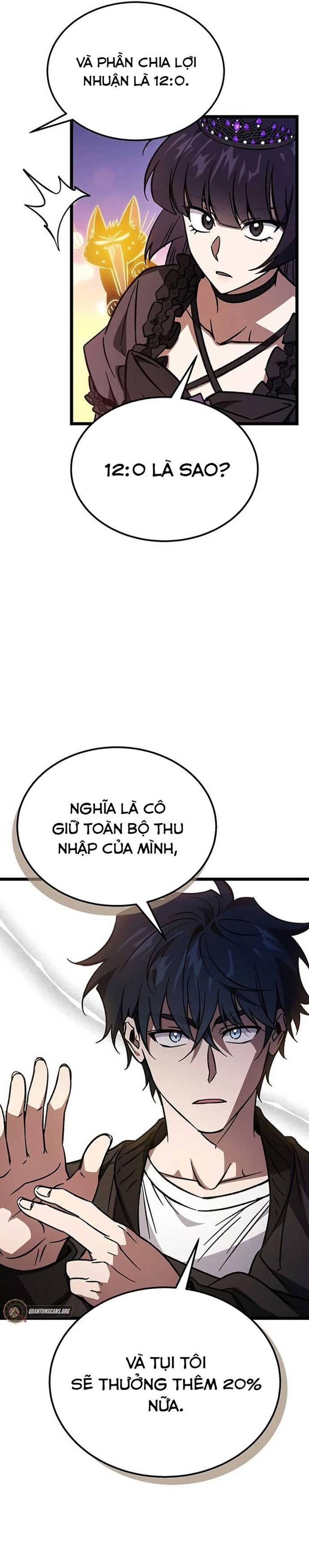 Hỏa Vương Nữ: Cấp 99 Chap 11 - Next Chap 12