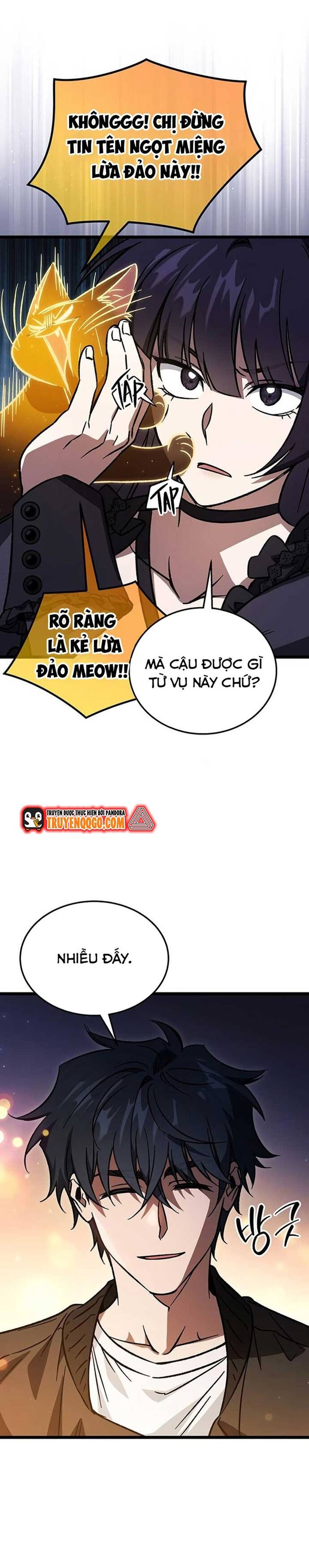 Hỏa Vương Nữ: Cấp 99 Chap 11 - Next Chap 12