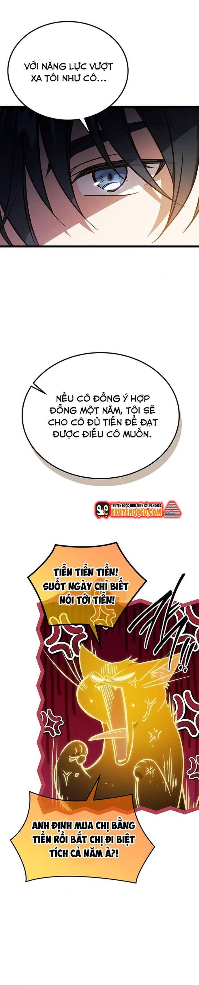 Hỏa Vương Nữ: Cấp 99 Chap 11 - Next Chap 12
