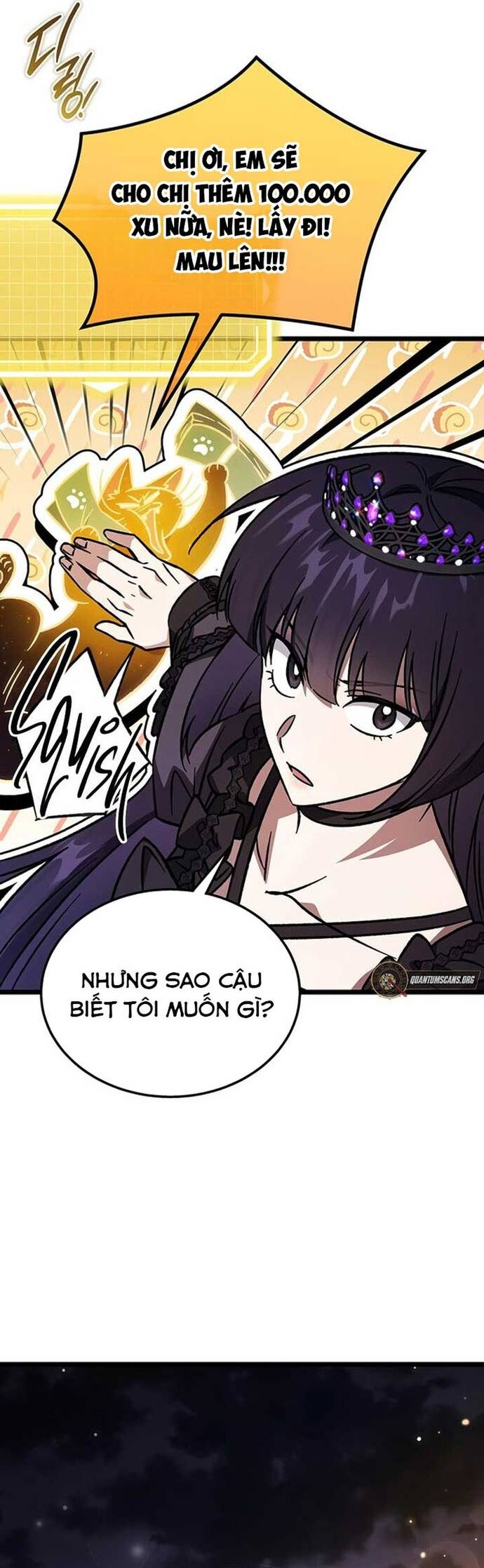 Hỏa Vương Nữ: Cấp 99 Chap 11 - Next Chap 12