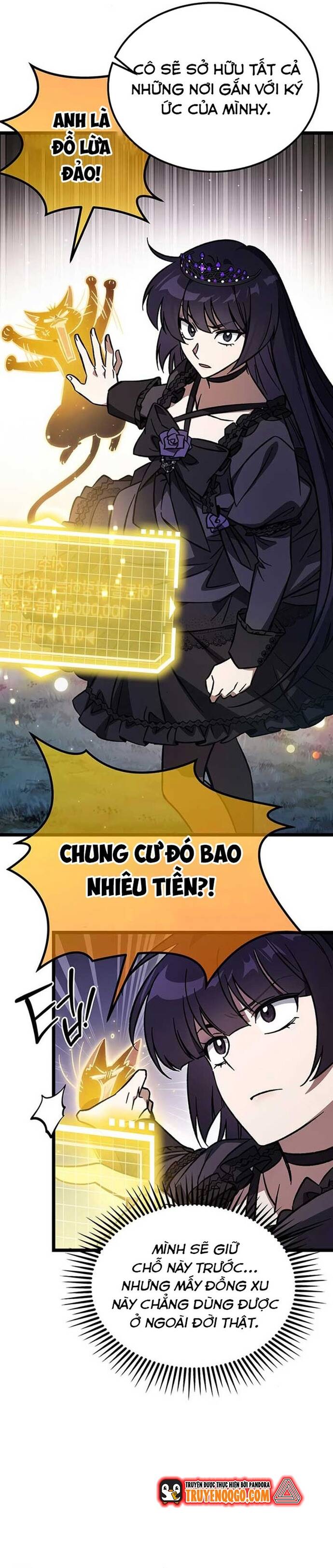 Hỏa Vương Nữ: Cấp 99 Chap 11 - Next Chap 12