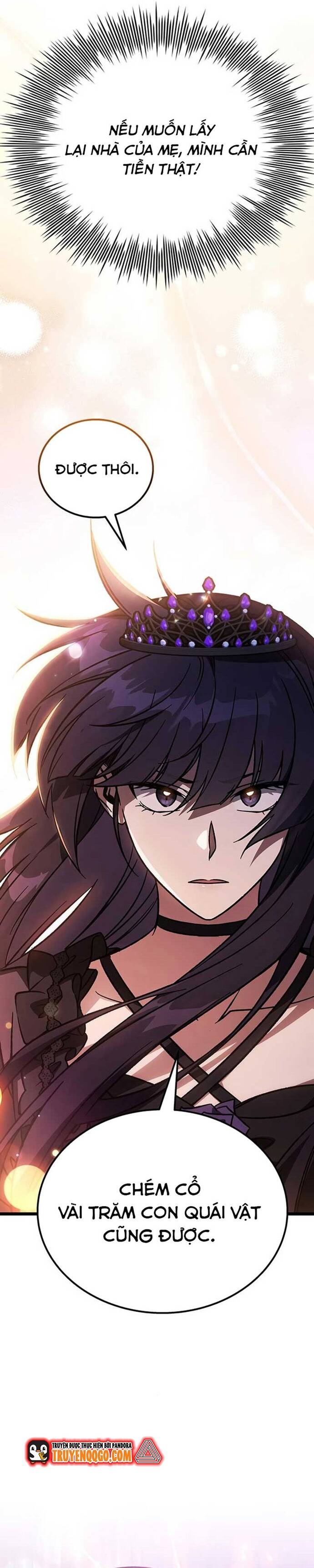 Hỏa Vương Nữ: Cấp 99 Chap 11 - Next Chap 12