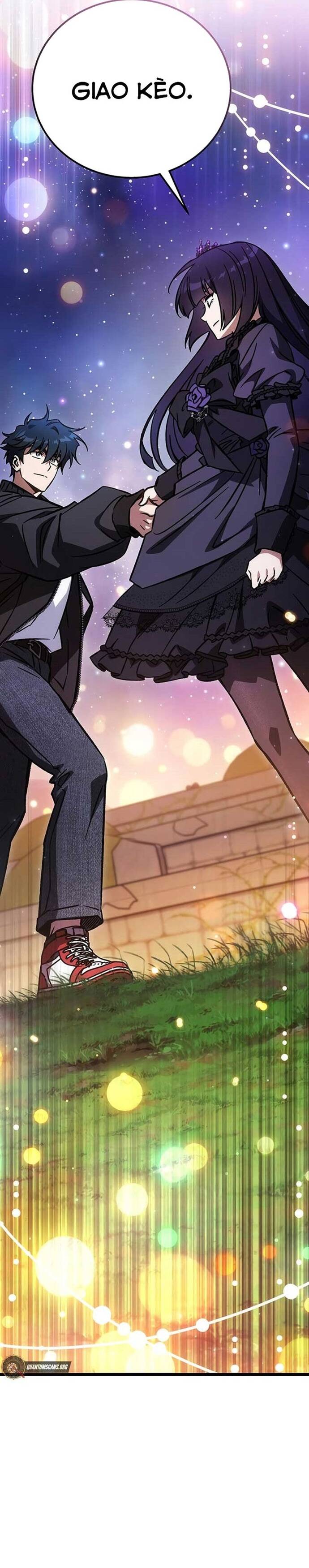 Hỏa Vương Nữ: Cấp 99 Chap 11 - Next Chap 12