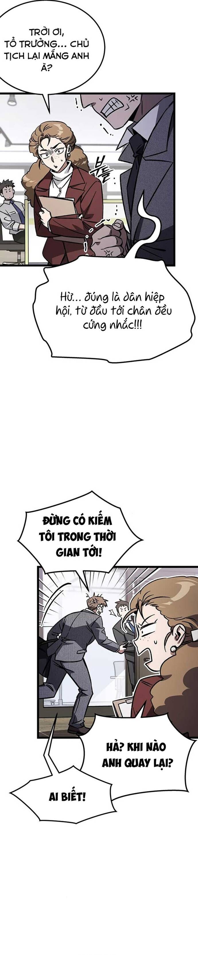 Hỏa Vương Nữ: Cấp 99 Chap 11 - Next Chap 12
