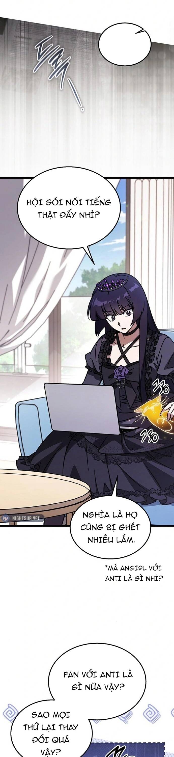 Hỏa Vương Nữ: Cấp 99 Chap 12 - Next Chap 13