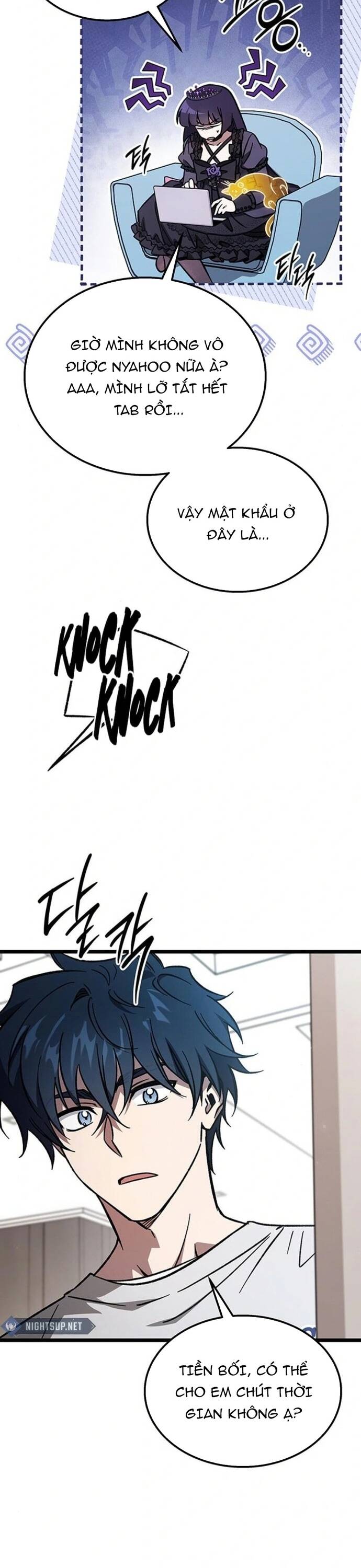 Hỏa Vương Nữ: Cấp 99 Chap 12 - Next Chap 13