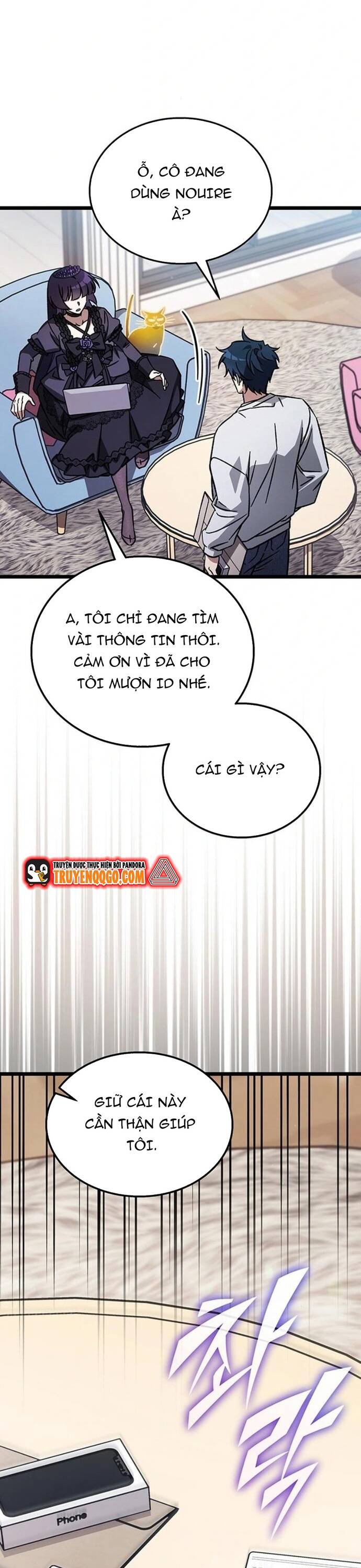 Hỏa Vương Nữ: Cấp 99 Chap 12 - Next Chap 13