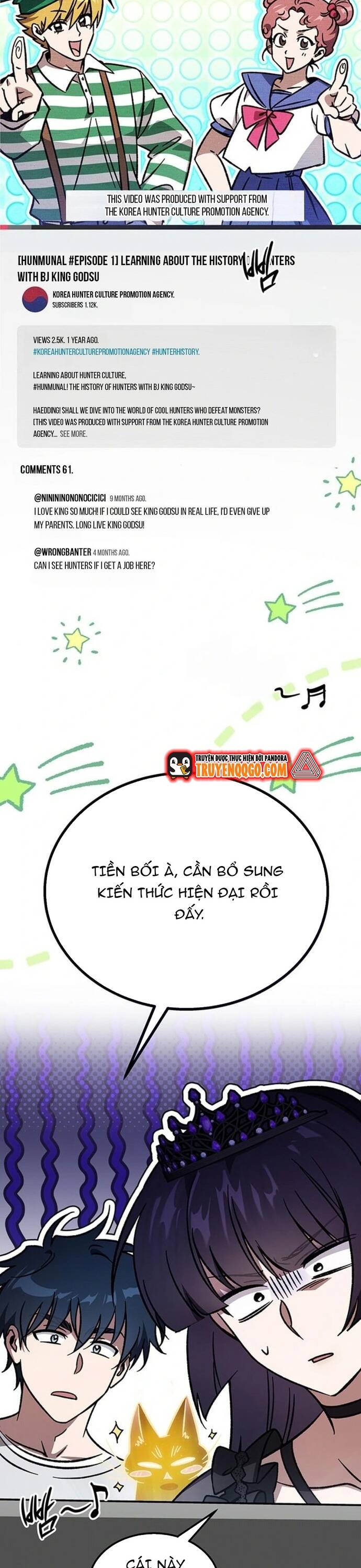 Hỏa Vương Nữ: Cấp 99 Chap 12 - Next Chap 13