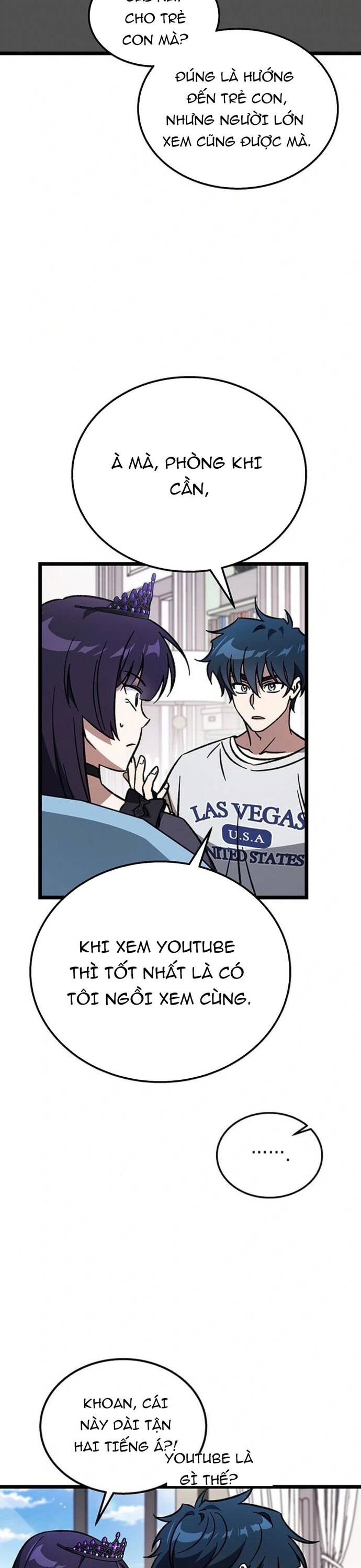 Hỏa Vương Nữ: Cấp 99 Chap 12 - Next Chap 13