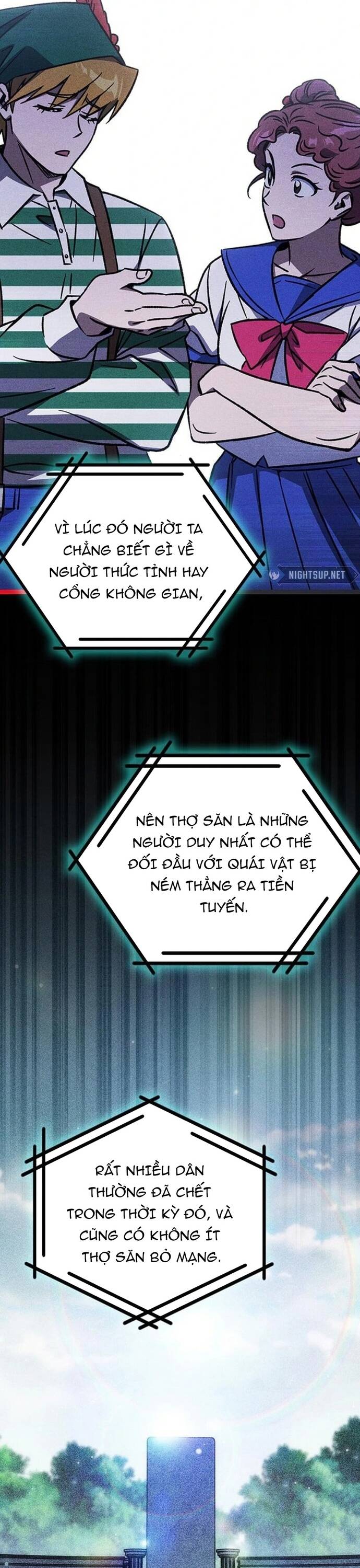 Hỏa Vương Nữ: Cấp 99 Chap 12 - Next Chap 13