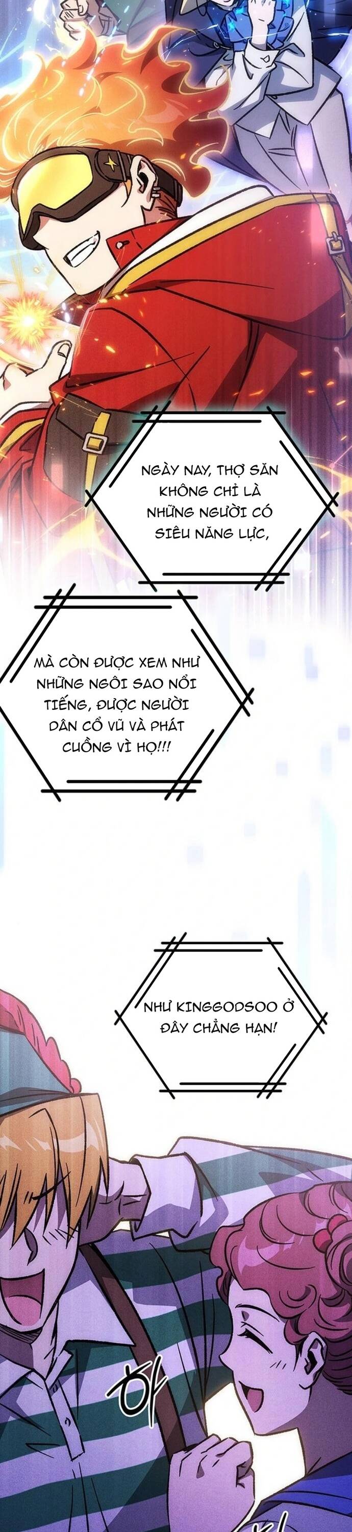 Hỏa Vương Nữ: Cấp 99 Chap 12 - Next Chap 13