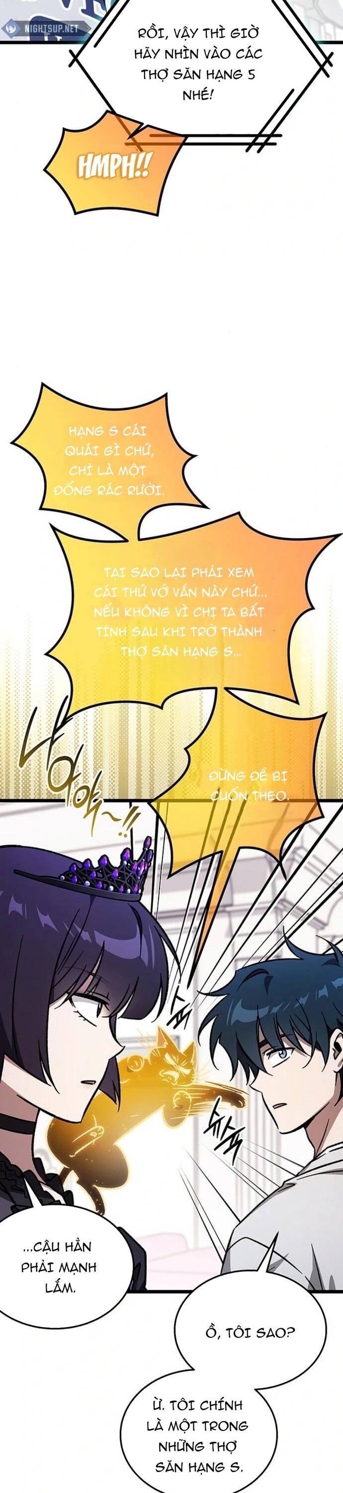 Hỏa Vương Nữ: Cấp 99 Chap 12 - Next Chap 13